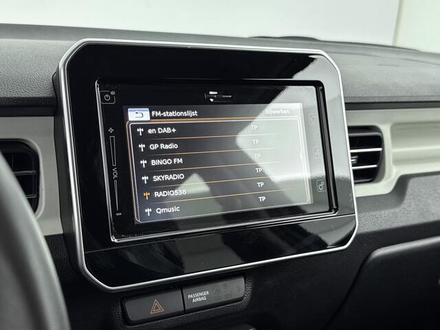 Suzuki IGNIS 1.2 Smart Hybrid Style | Navigatie | Lichtmetalen Velgen | Mistlampen | Cruise Control + Climate Control | Elektrische Ramen + Spiegels |