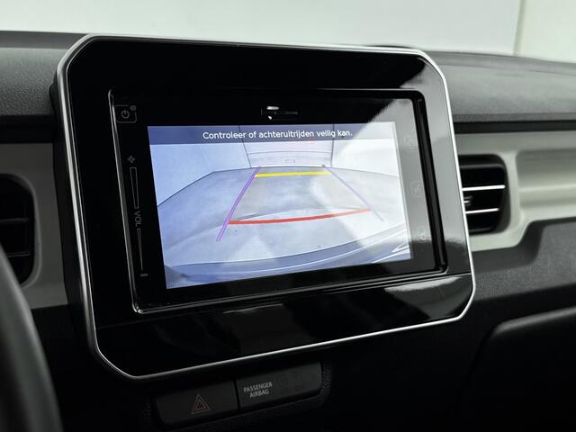 Suzuki IGNIS 1.2 Smart Hybrid Style | Navigatie | Lichtmetalen Velgen | Mistlampen | Cruise Control + Climate Control | Elektrische Ramen + Spiegels |