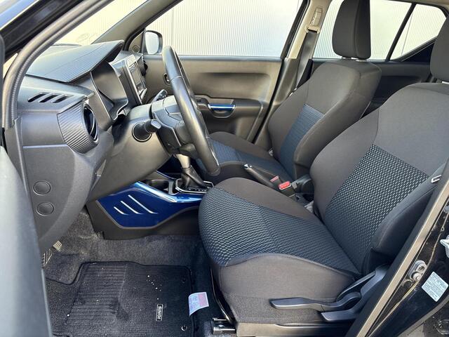 Suzuki IGNIS 1.2 Smart Hybrid Style **APPLE CARPLAY/ STOELVERWARMING/ CRUISE CONTROL**