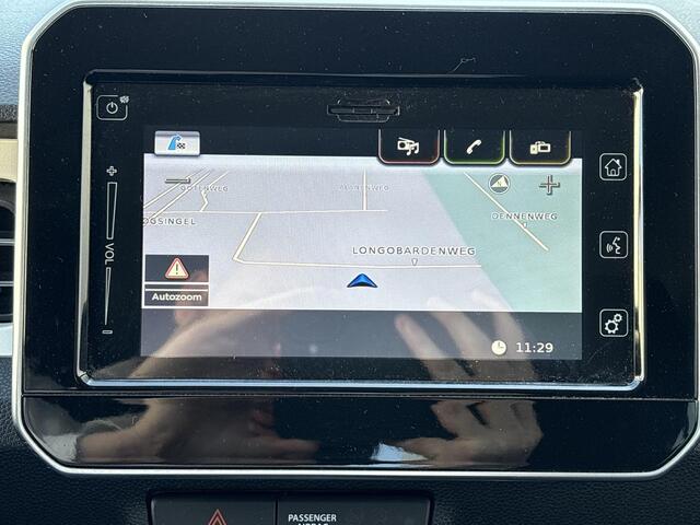 Suzuki IGNIS 1.2 Smart Hybrid Style **APPLE CARPLAY/ STOELVERWARMING/ CRUISE CONTROL**