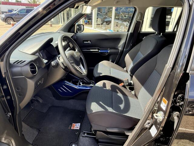 Suzuki IGNIS 1.2 Smart Hybrid Select | Automaat | Stoelverwarming | Airco | Apple/Android | DAB | Camera