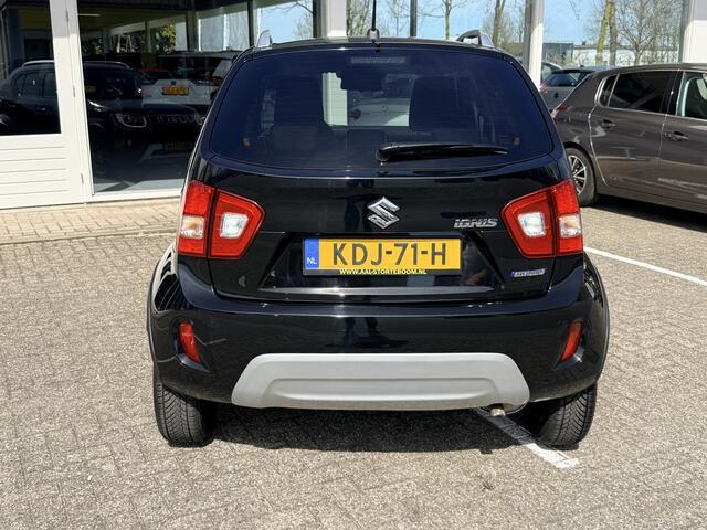 Suzuki IGNIS 1.2 Smart Hybrid Select | Automaat | Stoelverwarming | Airco | Apple/Android | DAB | Camera