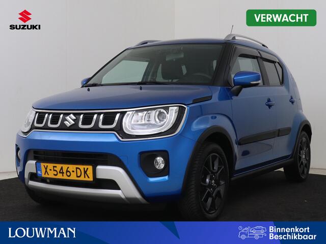 Suzuki IGNIS 1.2 Smart Hybrid Style | NL dealeronderhouden |