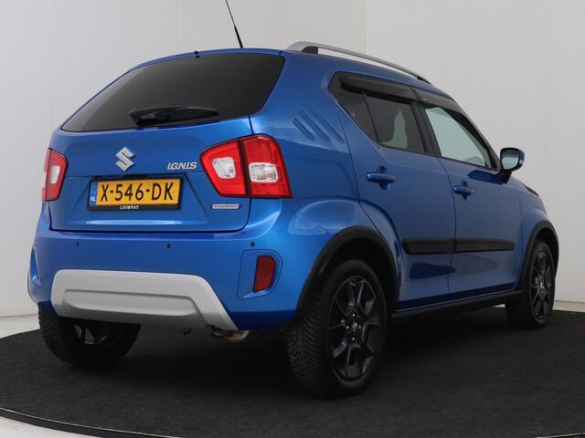 Suzuki IGNIS 1.2 Smart Hybrid Style | NL dealeronderhouden |