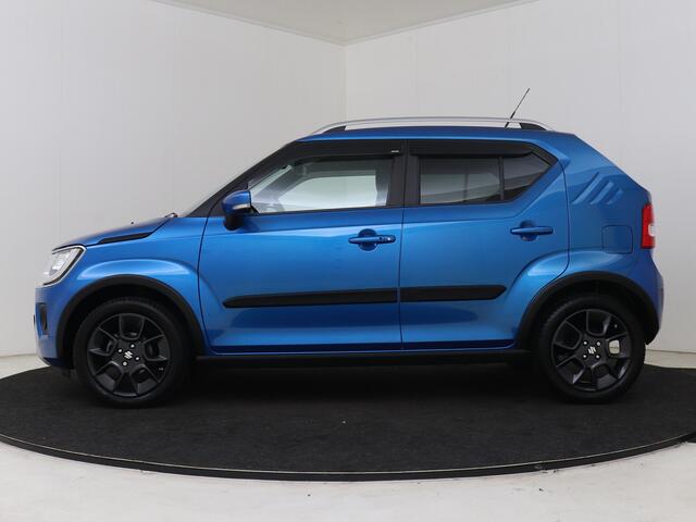 Suzuki IGNIS 1.2 Smart Hybrid Style | NL dealeronderhouden |