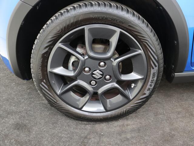 Suzuki IGNIS 1.2 Smart Hybrid Style | NL dealeronderhouden |