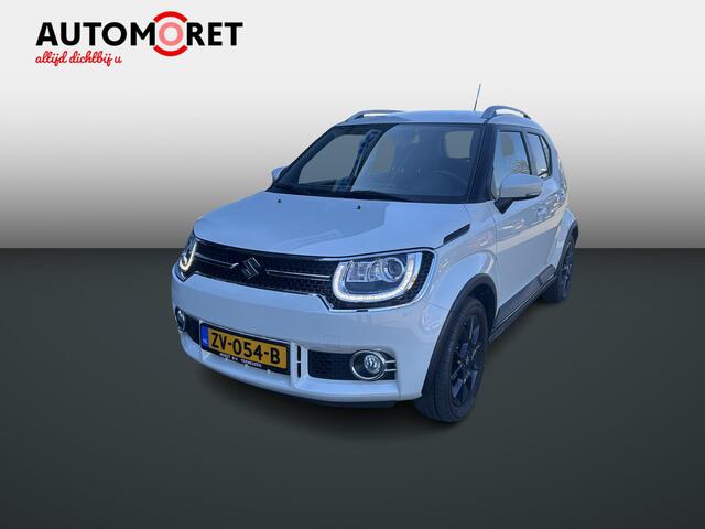 Suzuki IGNIS 1.2 Smart Hybrid Stijl