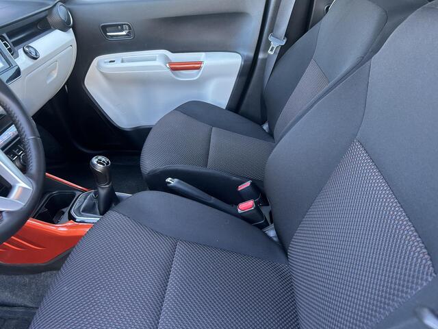 Suzuki IGNIS 1.2 Smart Hybrid Stijl