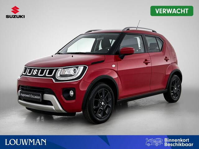 Suzuki IGNIS 1.2 Smart Hybrid Select | BTW Voertuig | Stoelverwarming | Onderweg-naar-dealer