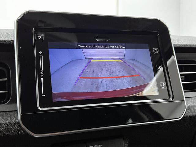 Suzuki IGNIS 1.2 Smart Hybrid Select | BTW Voertuig | Stoelverwarming | Onderweg-naar-dealer