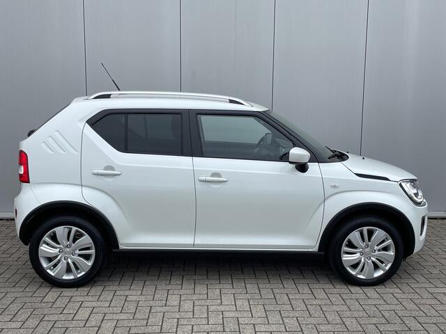 Suzuki IGNIS 1.2 Smart Hybrid Select Automaat Navigatie, Airco, 16"Lm, Achteruitrijcamera, Stoelverwarming