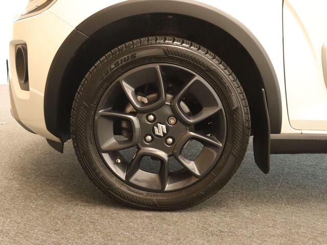 Suzuki IGNIS 1.2 Smart Hybrid Select - ORIGINEEL NEDERLANDSE AUTO - NAVIGATIE - VOORSTOELEN VERWARMD - CAMERA - BLUETOOTH - MOGELIJKHEID TOT HANDMATIG SCHAKELEN - ACHTERSPOILER - AIRCO - 4 SEIZOENENBANDEN - APPLE CARPLAY/ ANDROID AUTO