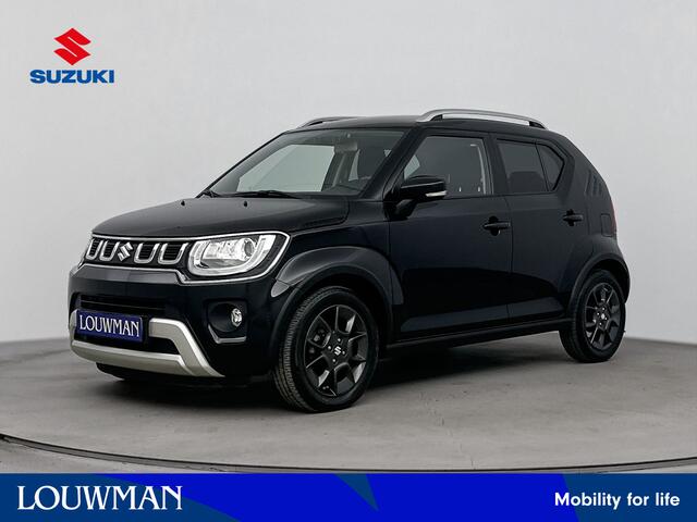 Suzuki IGNIS 1.2 Smart Hybrid Style Automaat | Navigatie | Lichtmetalen Velgen | Mistlampen | Cruise Control + Climate Control | Elektrische Ramen + Spiegels |