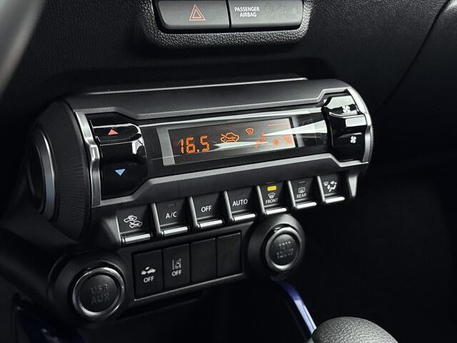 Suzuki IGNIS 1.2 Smart Hybrid Style Automaat | Navigatie | Lichtmetalen Velgen | Mistlampen | Cruise Control + Climate Control | Elektrische Ramen + Spiegels |