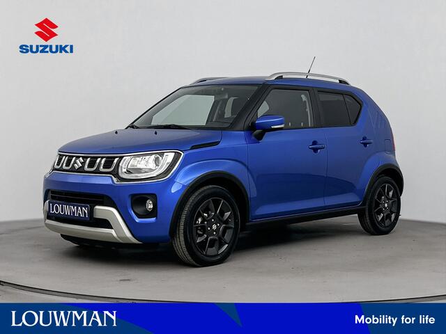 Suzuki IGNIS 1.2 Smart Hybrid Style | Navigatie | Lichtmetalen Velgen | Mistlampen | Cruise Control + Climate Control | Elektrische Ramen + Spiegels |