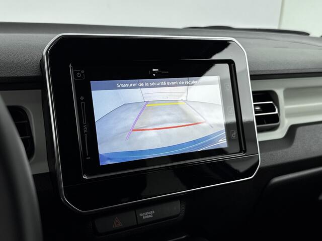 Suzuki IGNIS 1.2 Smart Hybrid Style | Navigatie | Lichtmetalen Velgen | Mistlampen | Cruise Control + Climate Control | Elektrische Ramen + Spiegels |