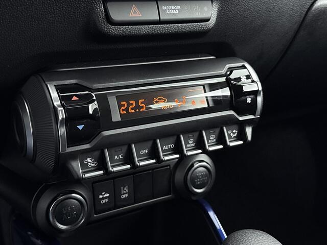 Suzuki IGNIS 1.2 Smart Hybrid Style | Navigatie | Lichtmetalen Velgen | Mistlampen | Cruise Control + Climate Control | Elektrische Ramen + Spiegels |