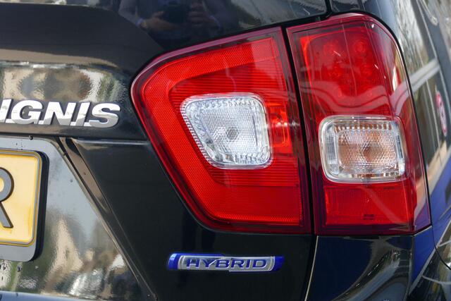 Suzuki IGNIS 1.2 Smart Hybrid Select | RIJKLAARPRIJS | ALL-SEASON BANDEN |