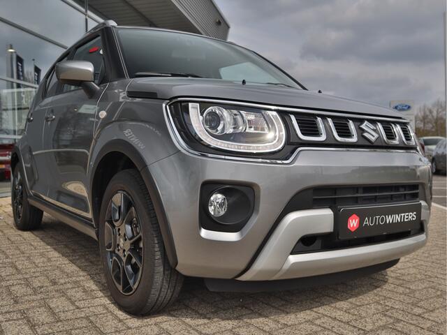 Suzuki IGNIS 1.2 Smart Hybrid Select | Airco | Camera | Bluetooth | 16" LMV | Tot 10jr. Garantie |