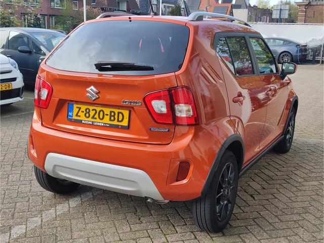 Suzuki IGNIS 1.2 SMART HYBRID SELECT GARANTIE TOT 2034! | NAP! | Stoelverwarming