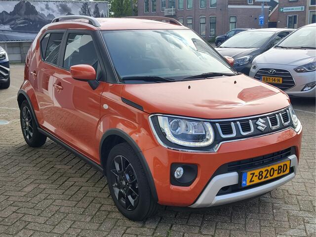 Suzuki IGNIS 1.2 SMART HYBRID SELECT GARANTIE TOT 2034! | NAP! | Stoelverwarming