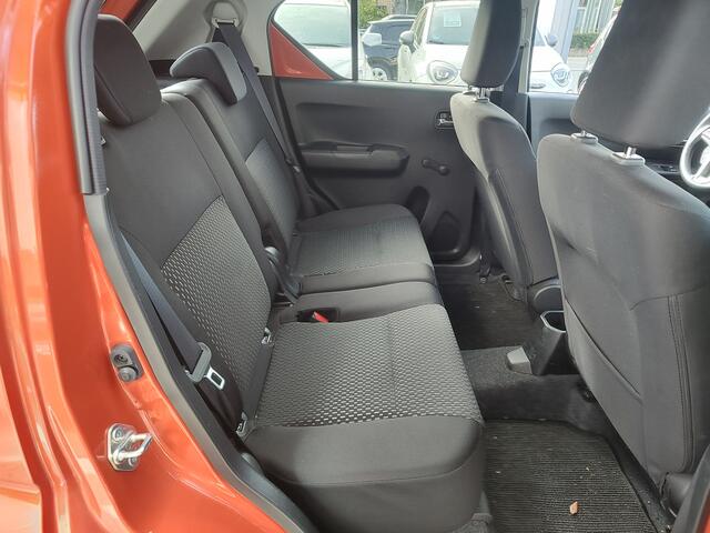 Suzuki IGNIS 1.2 SMART HYBRID SELECT GARANTIE TOT 2034! | NAP! | Stoelverwarming