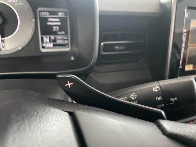 Suzuki IGNIS 1.2 Smart Hybrid Style Achteruitrijcamera - Airco - Apple carplay - Bluetooth - Navigatie - Dakrails - Cruise control - Stuur multifunctioneel - Keyless start - Voorstoelen verwarmd - Led verlichting - Elektrische ramen - Getint glas achter - Mistlampen -