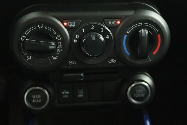 Suzuki IGNIS 1.2 Smart Hybrid Select | Automaat | Navigatie | Camera Achter | Airco |