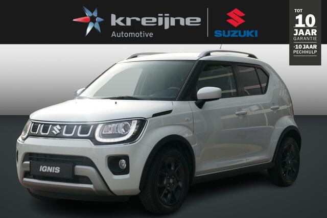 Suzuki IGNIS 1.2 Smart Hybrid Select | RIJKLAARPRIJS |