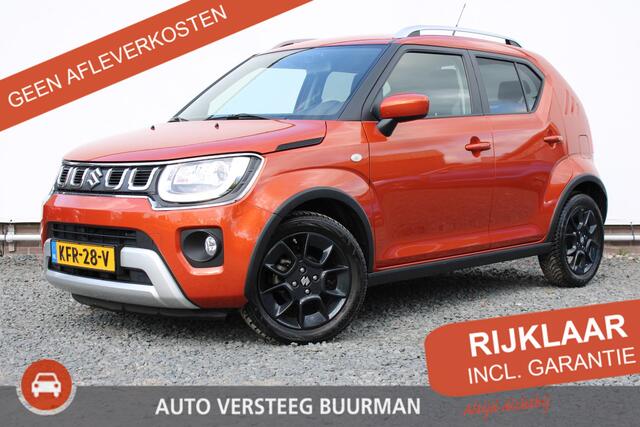 Suzuki IGNIS 1.2 Smart Hybrid Select Automaat, Apple Carplay/Android Auto, Dealer Onderhouden