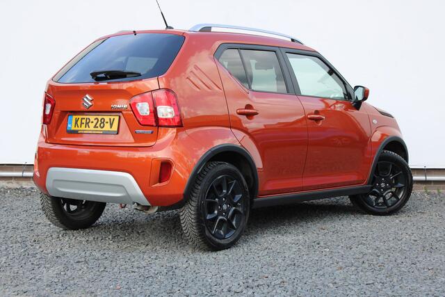 Suzuki IGNIS 1.2 Smart Hybrid Select Automaat, Apple Carplay/Android Auto, Dealer Onderhouden