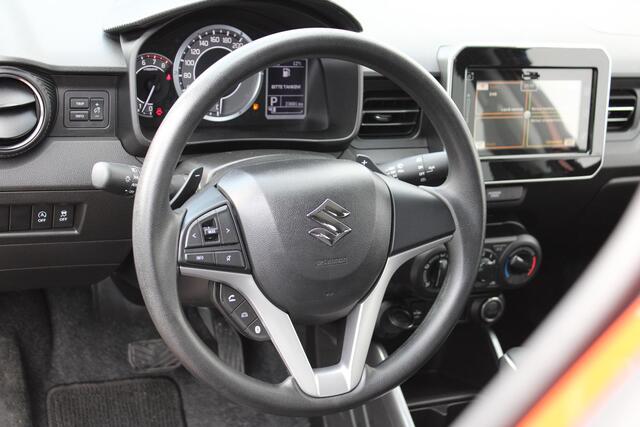 Suzuki IGNIS 1.2 Smart Hybrid Select Automaat, Apple Carplay/Android Auto, Dealer Onderhouden