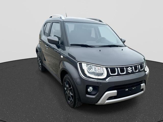Suzuki IGNIS 1.2 Smart Hybrid CVT Select | Rijklaar | Apple Carplay | Stoelverwarming | Camera