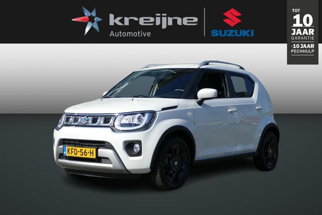 Suzuki IGNIS 1.2 Smart Hybrid Select | Navigatie | Airco | bluetooth | Rijklaarprijs |