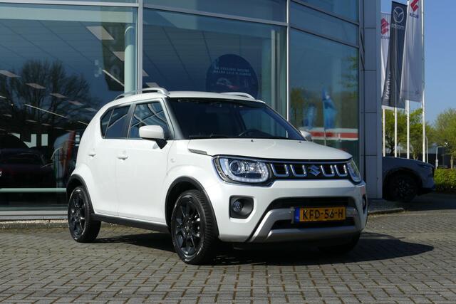 Suzuki IGNIS 1.2 Smart Hybrid Select | Navigatie | Airco | bluetooth | Rijklaarprijs |