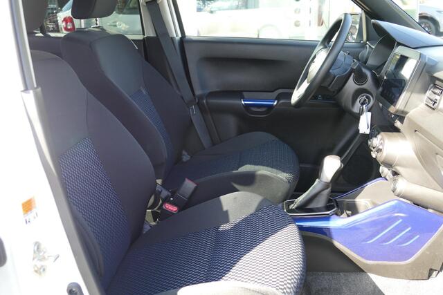 Suzuki IGNIS 1.2 Smart Hybrid Select | Navigatie | Airco | bluetooth | Rijklaarprijs |