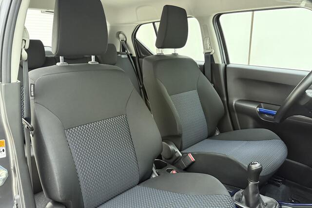 Suzuki IGNIS 1.2 Smart Hybrid Comfort | 83PK | 1e Eigenaar | Bluetooth | Airco | Elektrische Ramen Voor | Slechts 20.392 km!