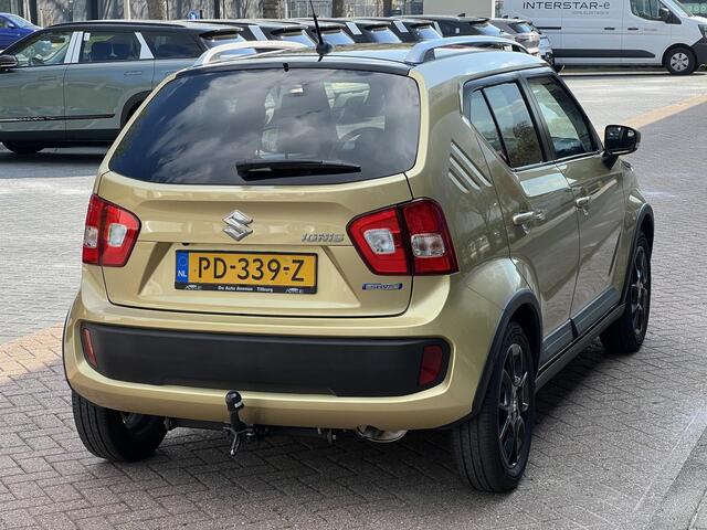 Suzuki IGNIS 1.2 Stijl Smart Hybrid | Navigatie | Keyless | Cruise Control | Climate Control | Trekhaak | Dealeronderhouden