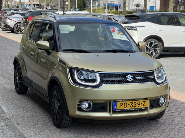 Suzuki IGNIS 1.2 Stijl Smart Hybrid | Navigatie | Keyless | Cruise Control | Climate Control | Trekhaak | Dealeronderhouden