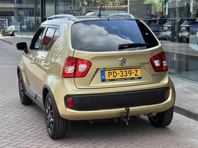 Suzuki IGNIS 1.2 Stijl Smart Hybrid | Navigatie | Keyless | Cruise Control | Climate Control | Trekhaak | Dealeronderhouden