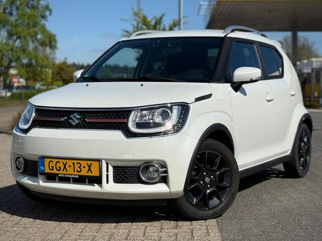 Suzuki IGNIS 1.2 STIJL AUTOMAAT CARPLAY NAVI CAMERA