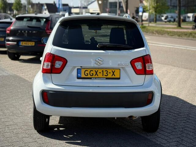 Suzuki IGNIS 1.2 STIJL AUTOMAAT CARPLAY NAVI CAMERA