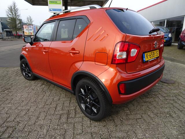 Suzuki IGNIS 1.2 Select