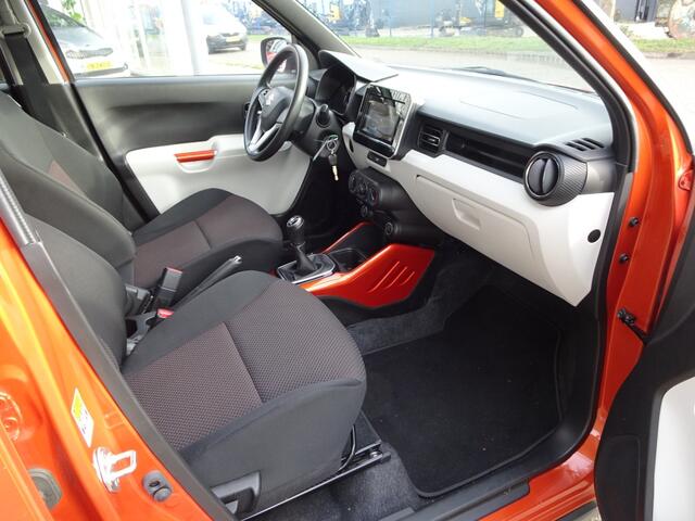 Suzuki IGNIS 1.2 Select