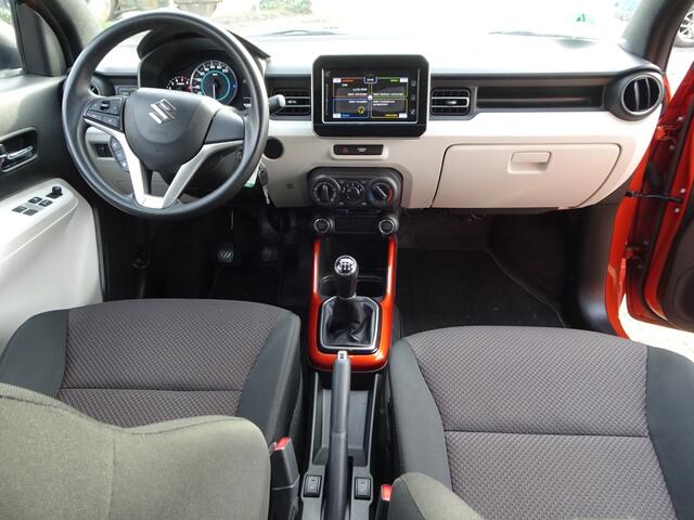Suzuki IGNIS 1.2 Select