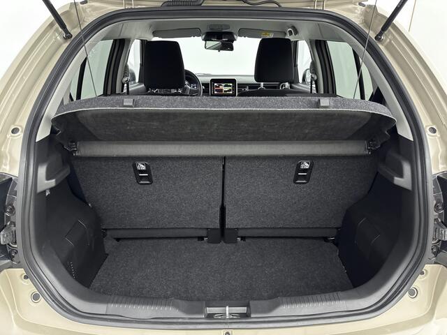 Suzuki IGNIS 1.2 Smart Hybrid Select Automaat | Stoelverwarming | Apple Carplay/Android Auto | Lichtmetalen Velgen | Mistlampen | Elektrische Ramen + Spiegels |