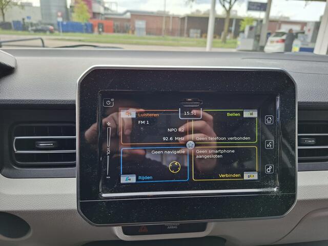 Suzuki IGNIS 1.2 Select