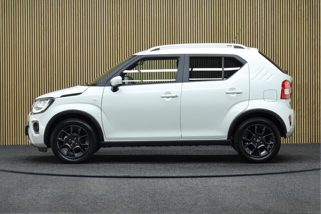 Suzuki IGNIS 1.2 Smart Hybrid Select | Hoge Zit | Full Led | Camera | Navigatie | Apple Carplay & Android Auto | Stoelverwarming