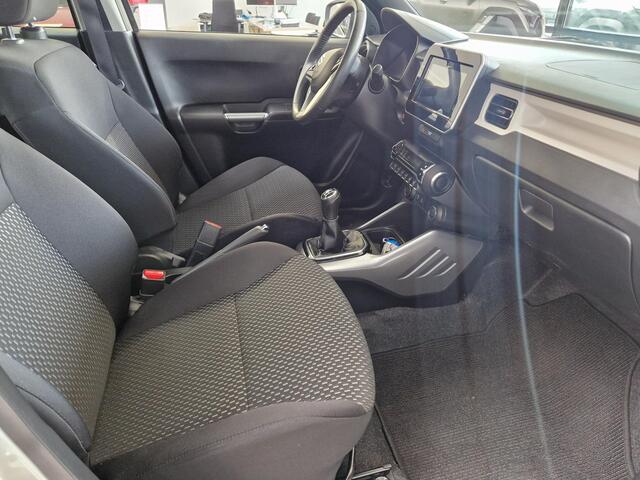 Suzuki IGNIS 1.2 Smart Hybrid Style | All season banden