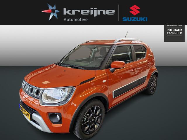 Suzuki IGNIS 1.2 Smart Hybrid Select Automaat | Navigatie